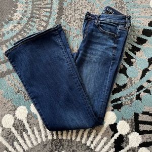 American Eagle flare jeans
